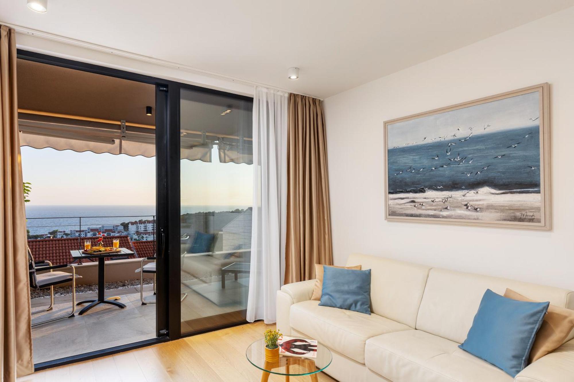 Apartment Victor Дубровник Экстерьер фото