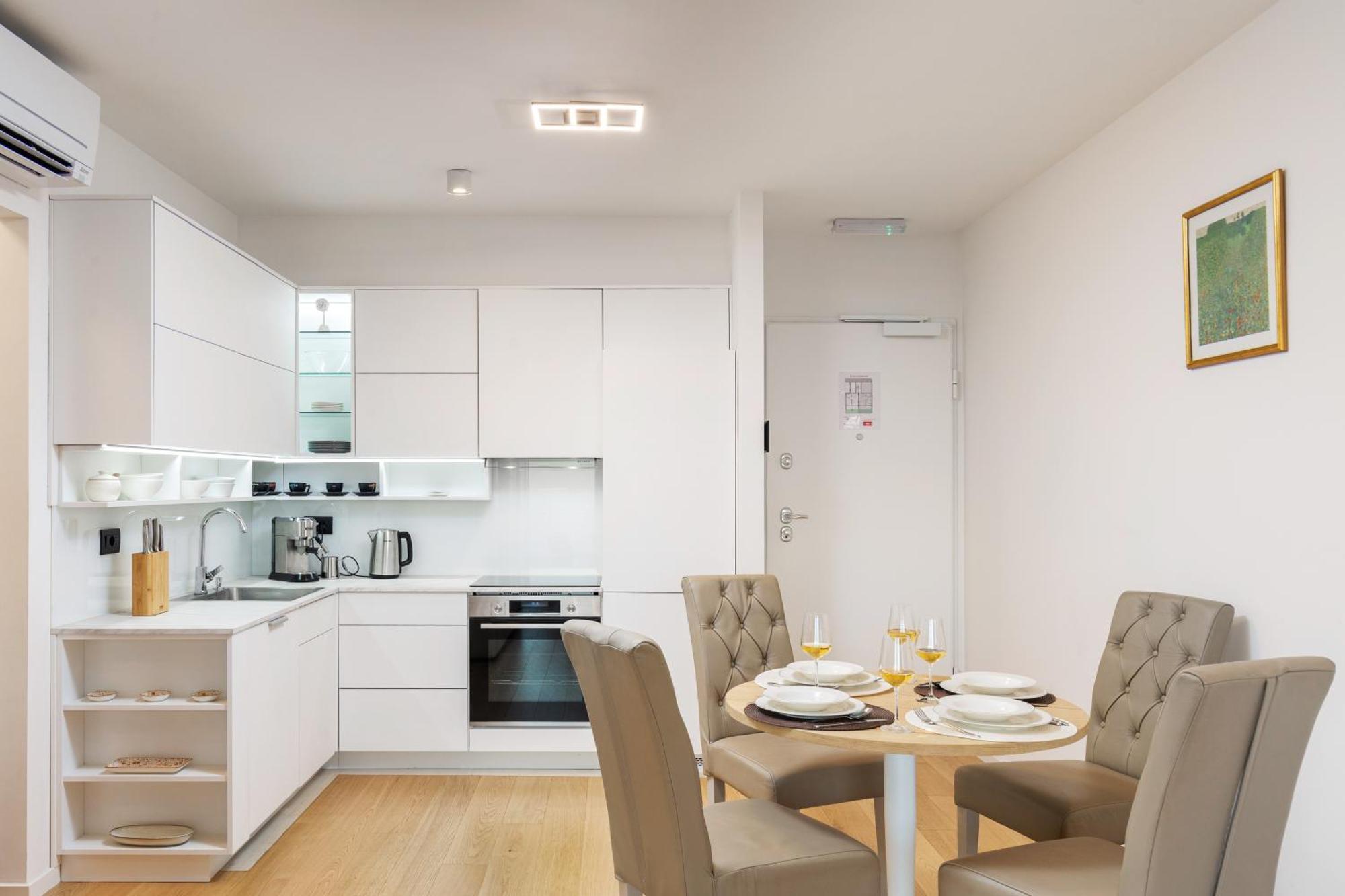 Apartment Victor Дубровник Экстерьер фото