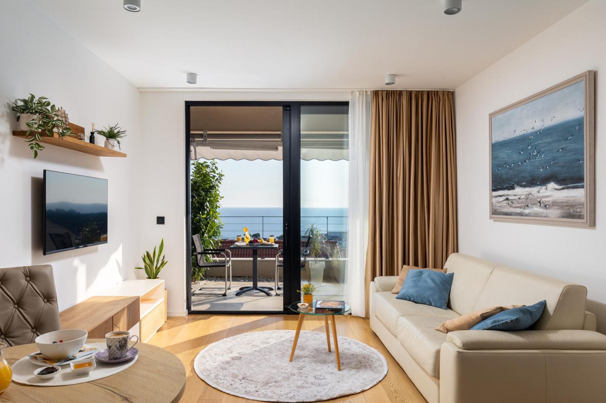 Apartment Victor Дубровник Экстерьер фото