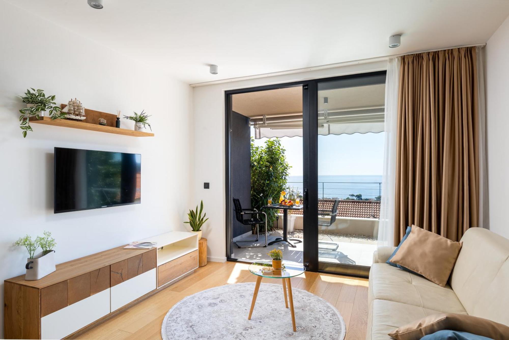 Apartment Victor Дубровник Экстерьер фото