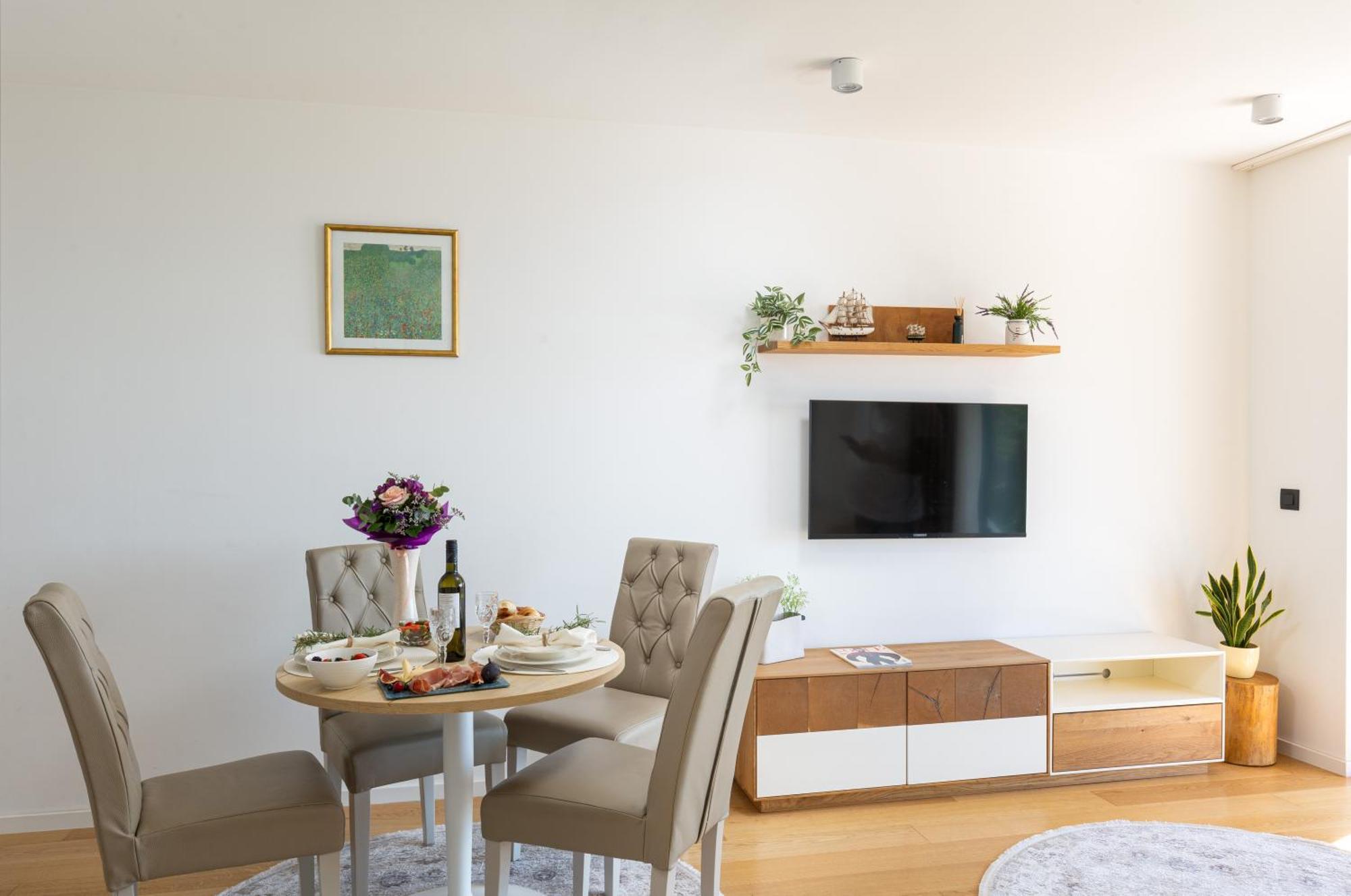 Apartment Victor Дубровник Экстерьер фото